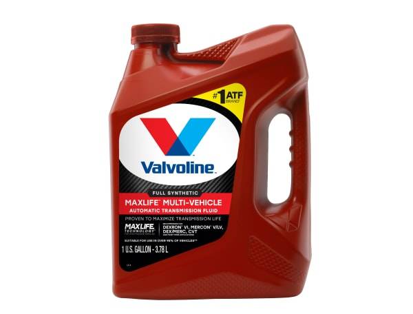 Valvoline Maxlife Dex/Merc Automatic Transmission Fluid, 1 g (gallon)