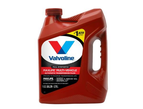 Valvoline Maxlife Dex/Merc Automatic Transmission Fluid, 1 g