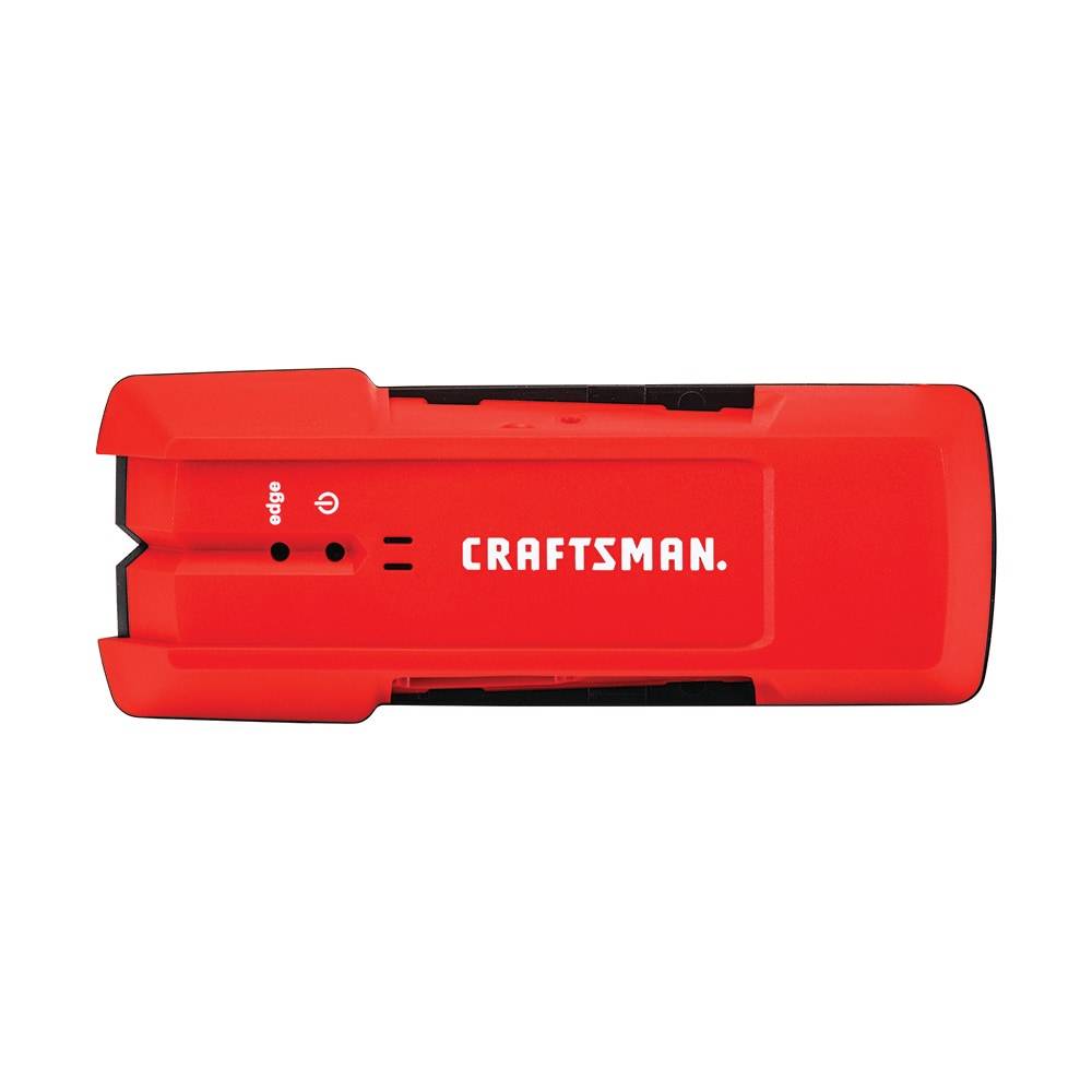 CRAFTSMAN 0.75-in Scan Depth Metal and Wood Stud Finder | CMHT77633