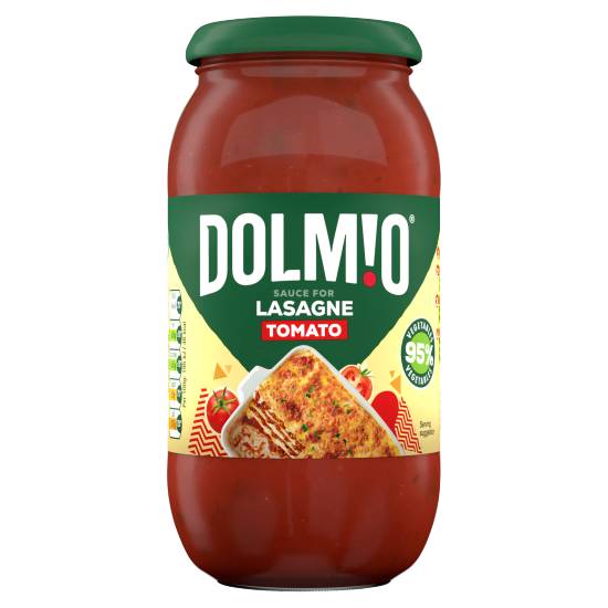 Dolmio Lasagne Red Tomato Sauce