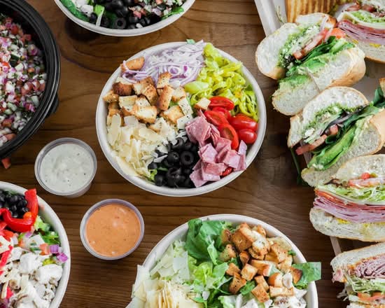 Taste of Delicatessen