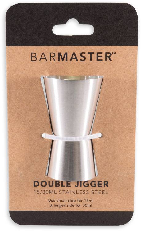 Bar Master Double Jigger 15-30ml