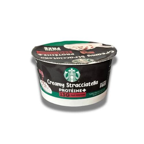 Jogurt ze stracciatellą