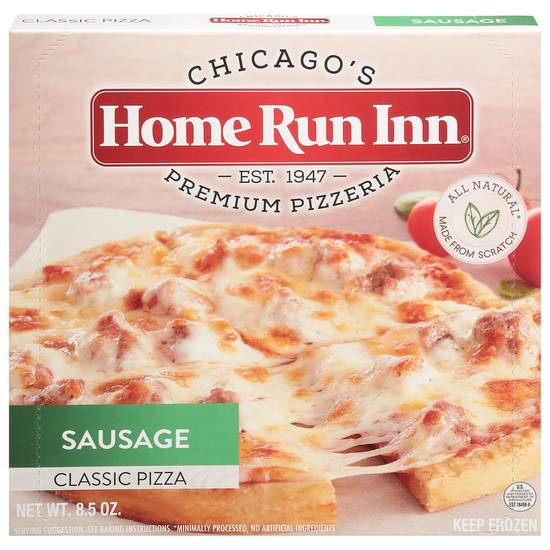 Home Run Inn Sausage Classic Pizza (8.5 oz)