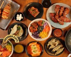 🍗 CHIKIN BANG - Korean street food 🍗