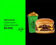 Sin Miedo Burgers - Toesca