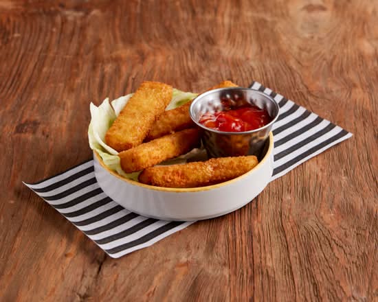 Veggie Dippers (VE)