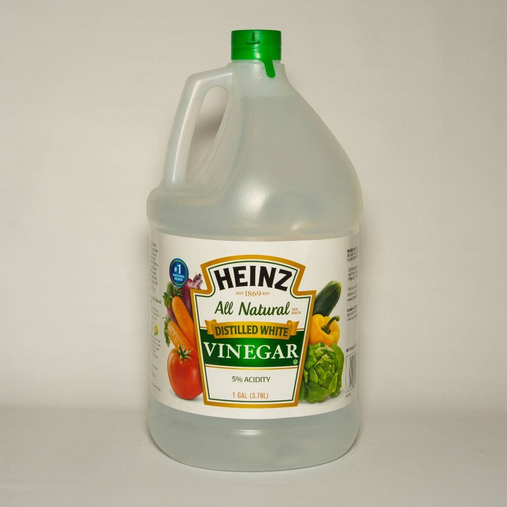 Heinz - White Vinegar - gallon