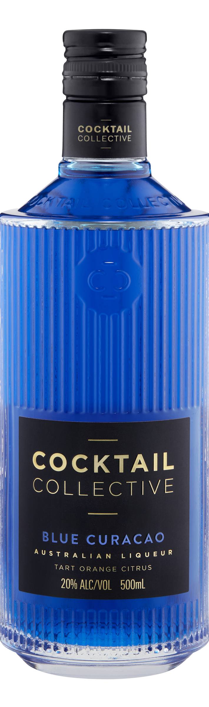 Cocktail Collective Blue Curacao 500ml