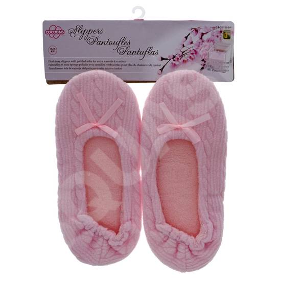 Dollarama Women Slippers (Assorted Sizes/Colours) (S-M-L)