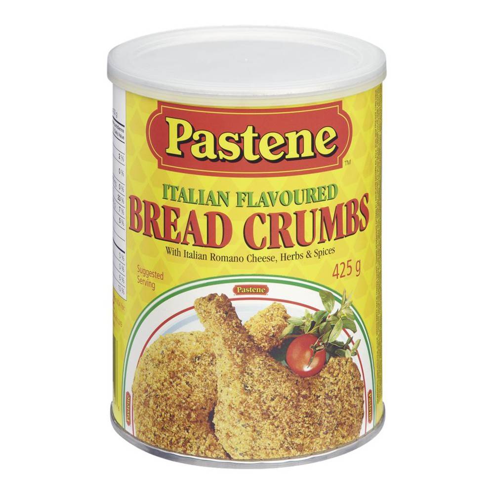 Pastene italienne (cont. 425 g) - bread crumbs (425 g)