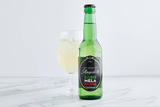 Mela Rossa Cider