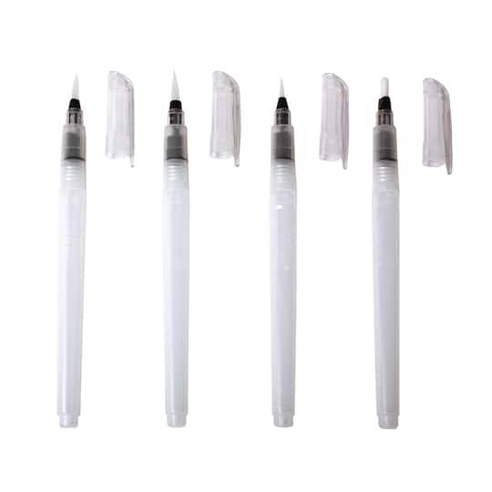 Recollections Water Brush Pens Set (4 ct)