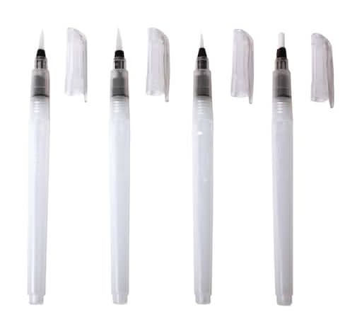 Recollections Water Brush Pens Set (4 ct)
