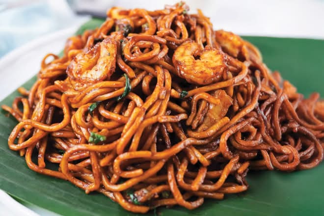 18. Malay Fried Noodle (马來炒面) | Postmates