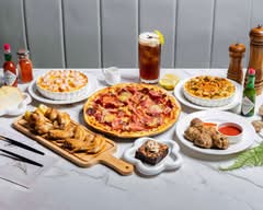 BRO coffee pizza