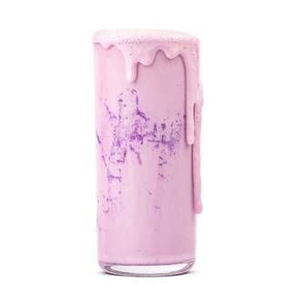 Taro Milkshake
