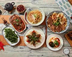 新都牛肉麵｜淡水店