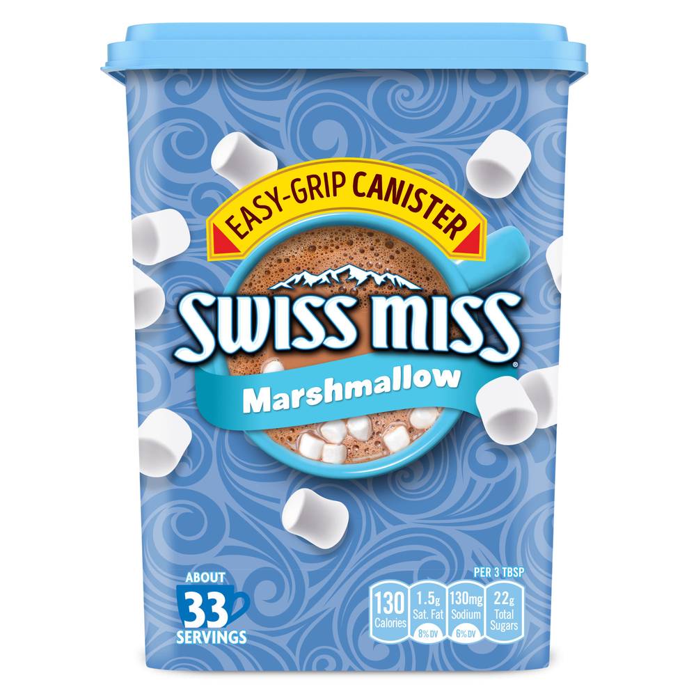 Swiss Miss Marshmallow Hot Cocoa Mix (2.32 lbs)