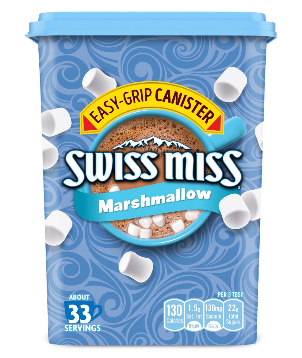 Swiss Miss Marshmallow Hot Cocoa Mix (2.32 lbs)