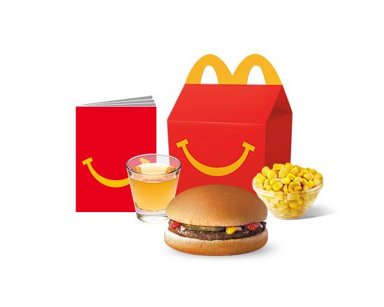 漢堡餐 Happy Meal | Happy Meal - Hamburger