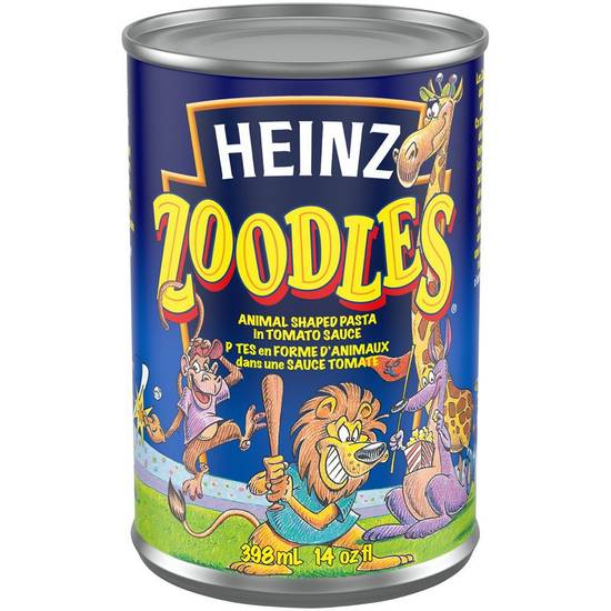 Heinz Zoodles Pasta (398 ml)