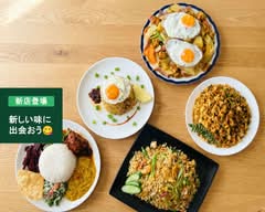 スリランカレストランTHE COLOMBO RESTAURANT AND BAR