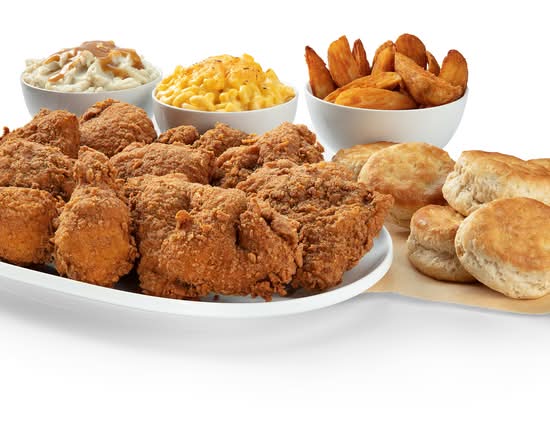 12pc Bone In Chicken Family Meal