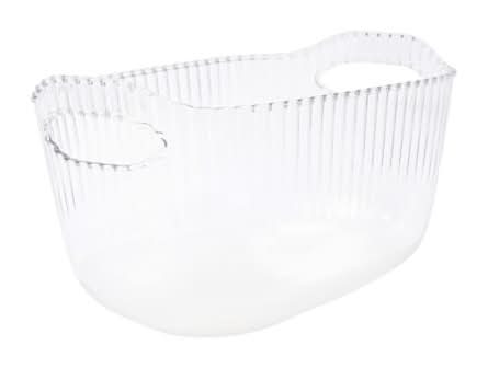 Storage Bin Clear