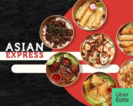 ASIAN EXPRESS Toulouse