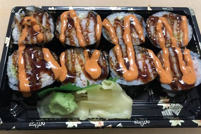 Infinite Roll (8 pcs)