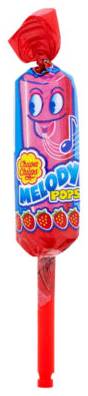 Chupa Chups Strawberry, Melody Pop Musical Lollipop (15g)