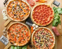 Straight Outta Brooklyn Pizza (Robson)