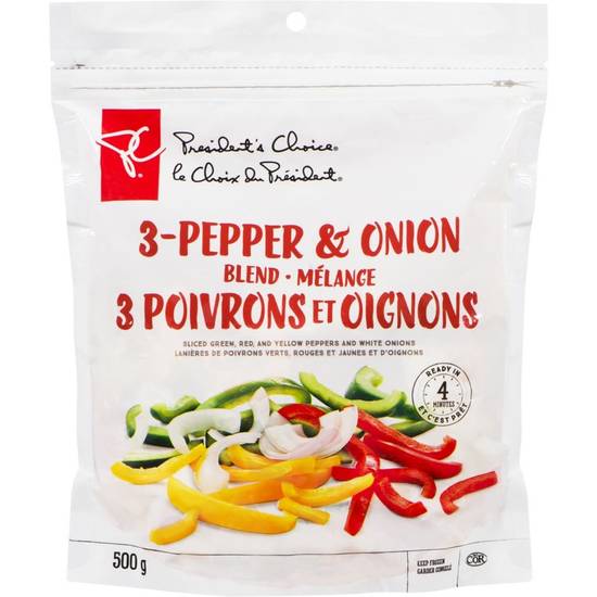 PC 3 Pepper & Onion Blend