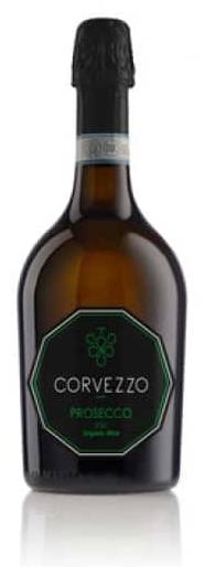 Corvezzo - Vin biologique prosecco treviso extra sec (750ml)