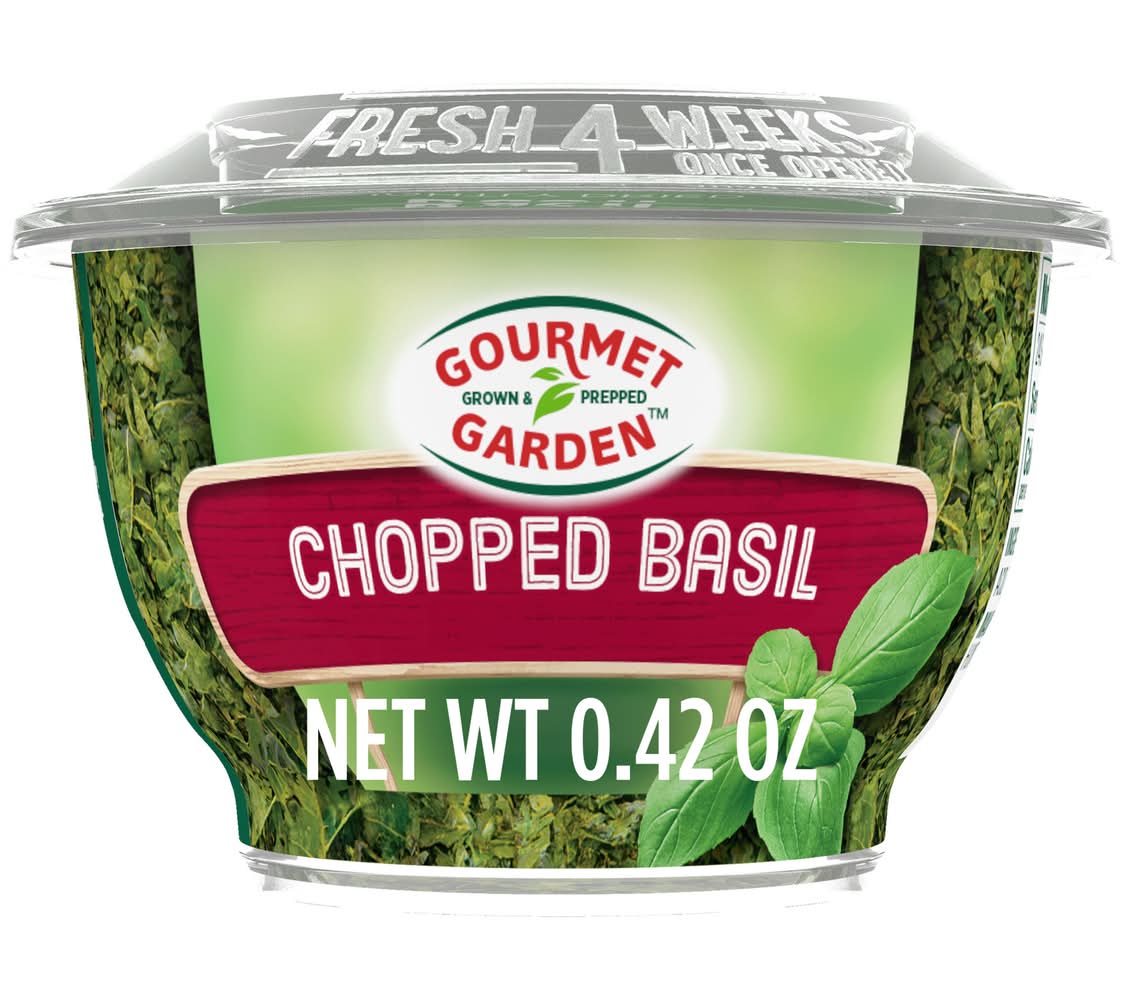 Gourmet Garden Lightly Dried Chopped Basil (0.42 oz)