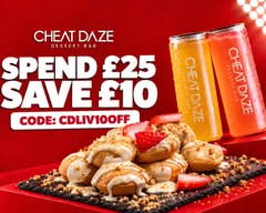 CHEAT DAZE (LIVERPOOL)