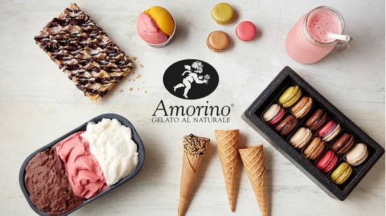 Amorino – Exceptional Italian Gelato