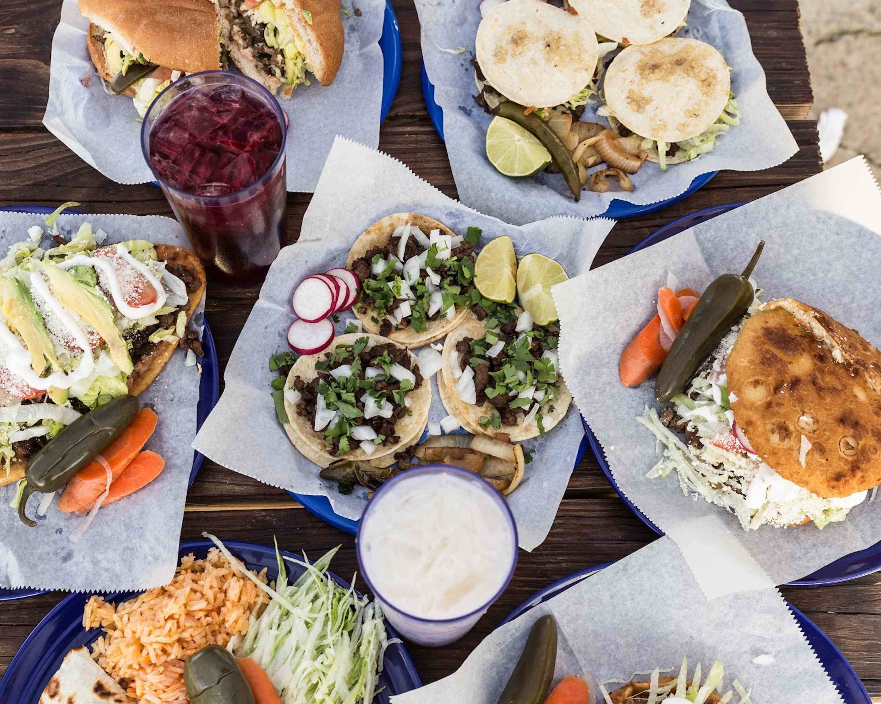 Order Tacos Al Vapor Michoacan Burlingame Menu Delivery Online San