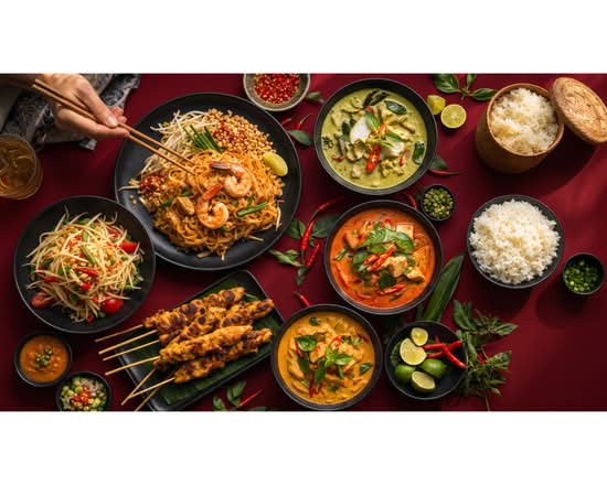 PHUKET WOK