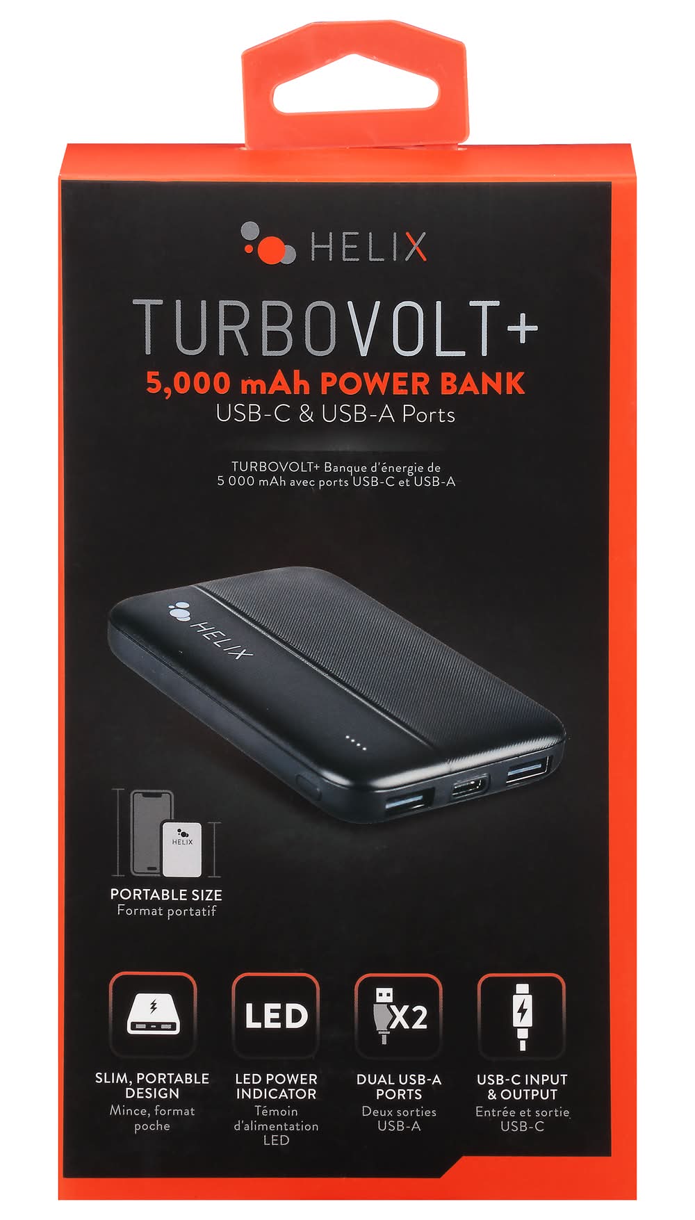 Helix Power Bank