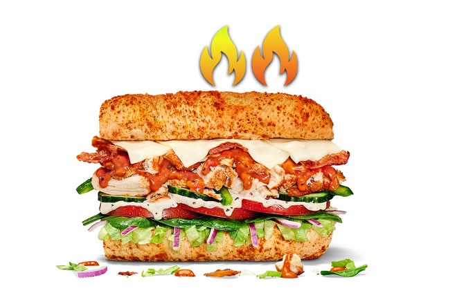 Piri Piri Ranch Chicken