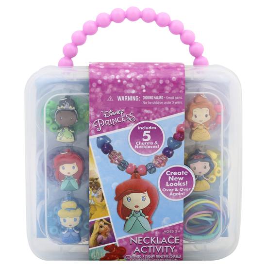 Disney Princess Necklace Activity (1 toy)