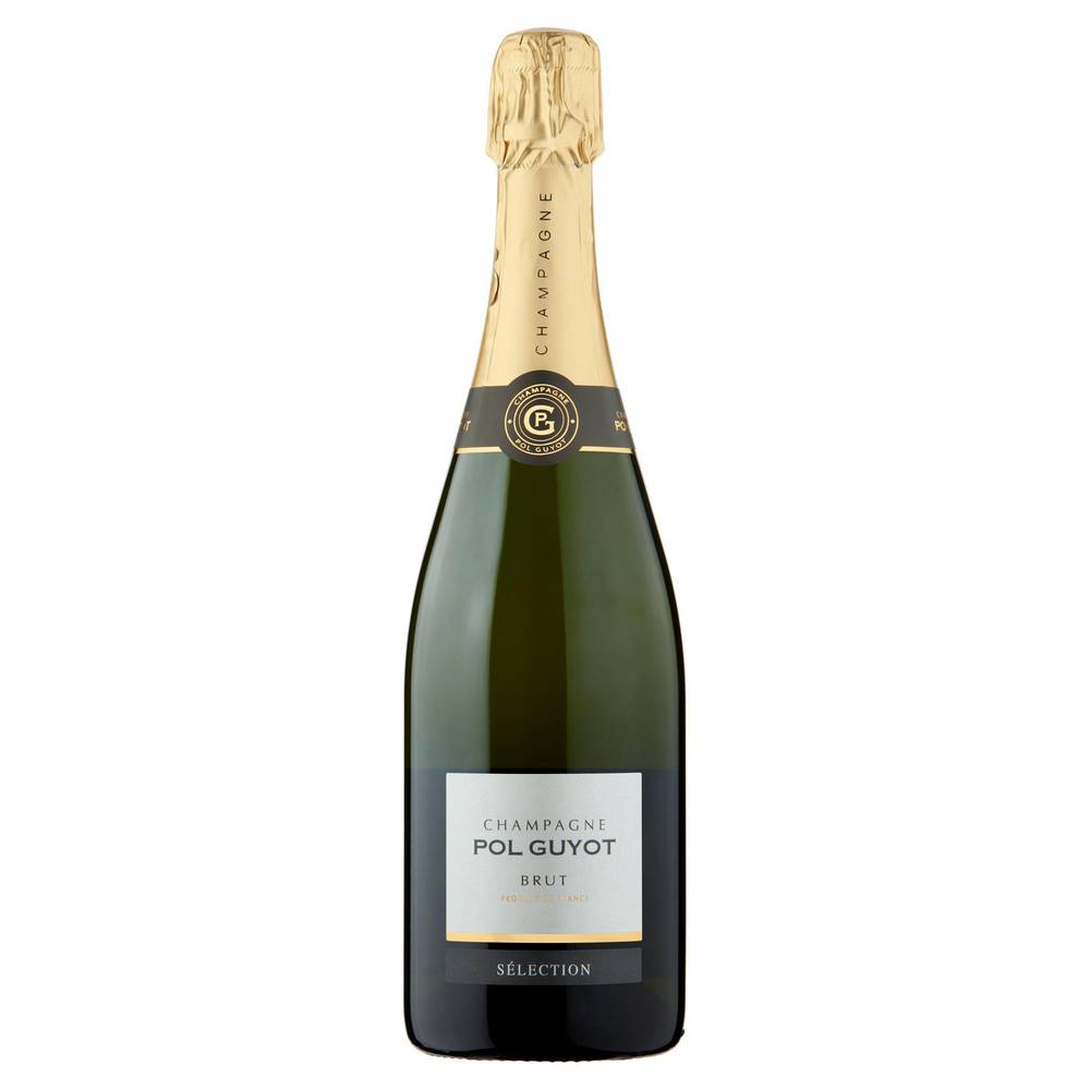 Pol Guyot Selection Champagne Brut 750ml