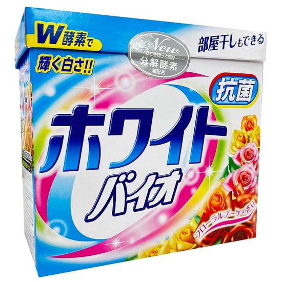 G)日本製GS好洗抗菌酵素洗衣粉