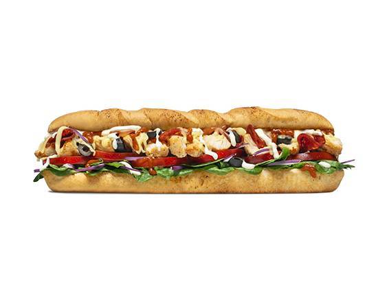 Chicken Pepperoni Subway Footlong®
