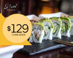 La Postal Teriyaki & Sushi Suc.Plaza Oasis