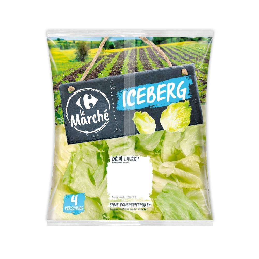 Carrefour Le Marché - Salade iceberg