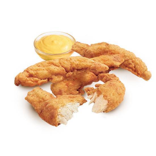 4pcs Chicken Tenders Only