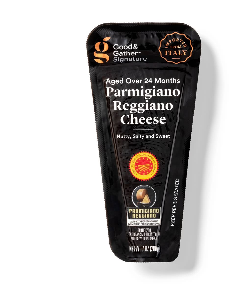 Good & Gather Signature Parmigiano Reggiano Cheese (7 oz)